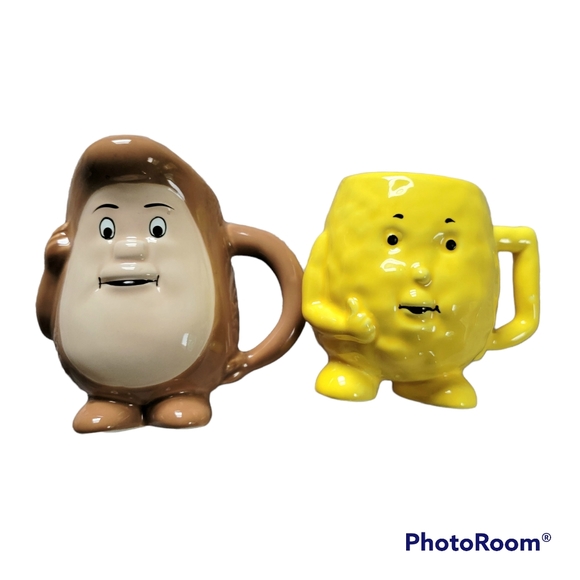 ACTOS Mugs and Plush Dolls - Picture 7 of 10